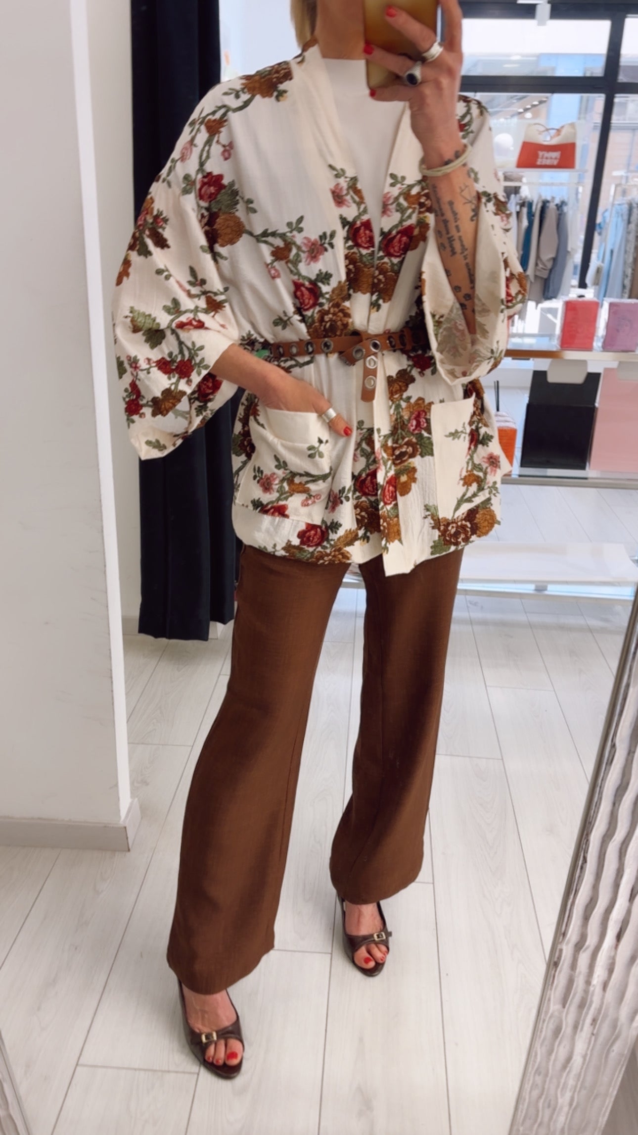 PANTALONE CHARISSA