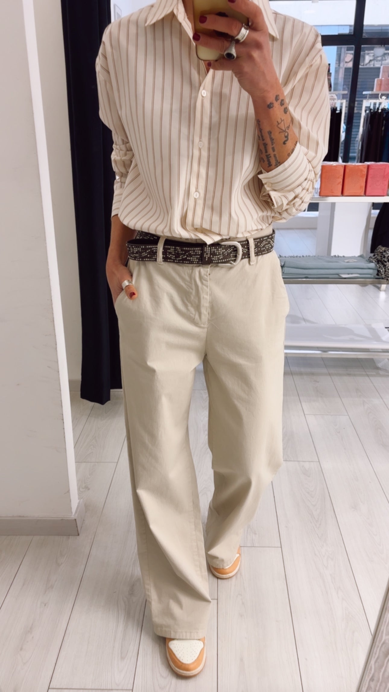 PANTALONE CHARRO