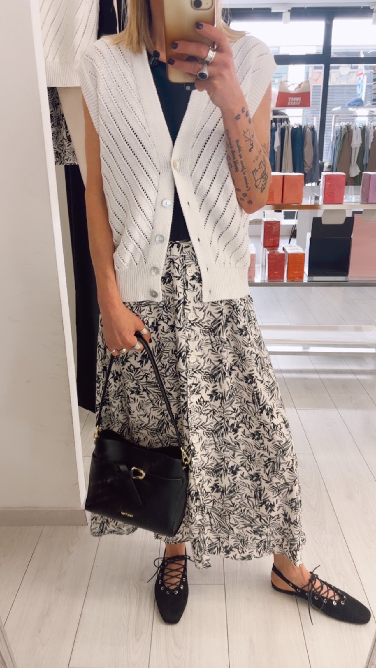 GILET LIPSIA