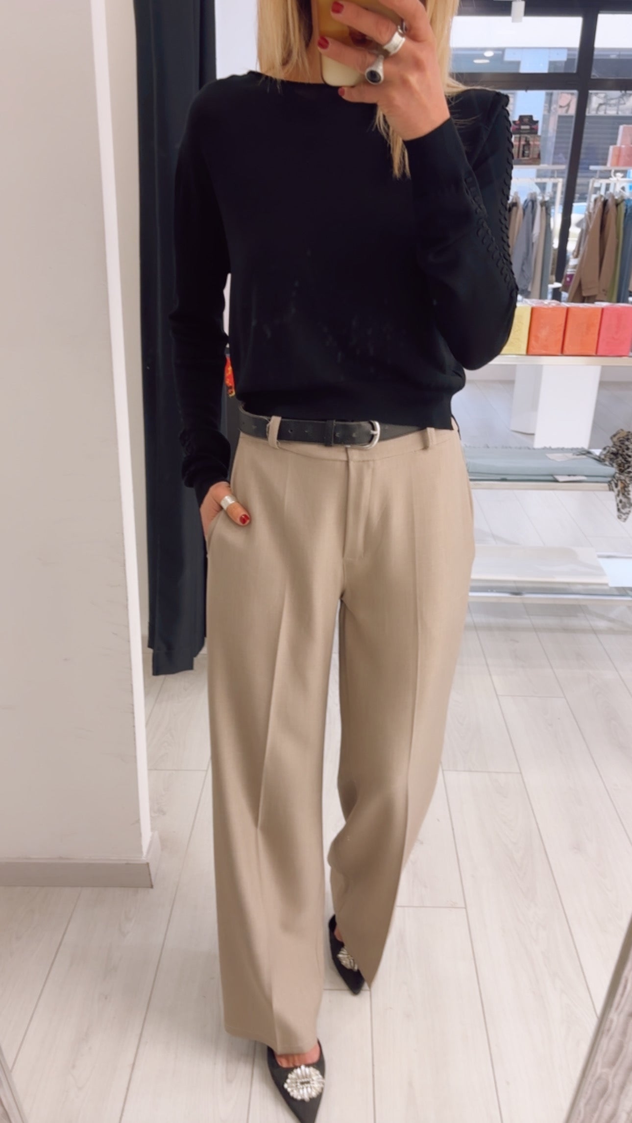 MAGLIA SANDRA