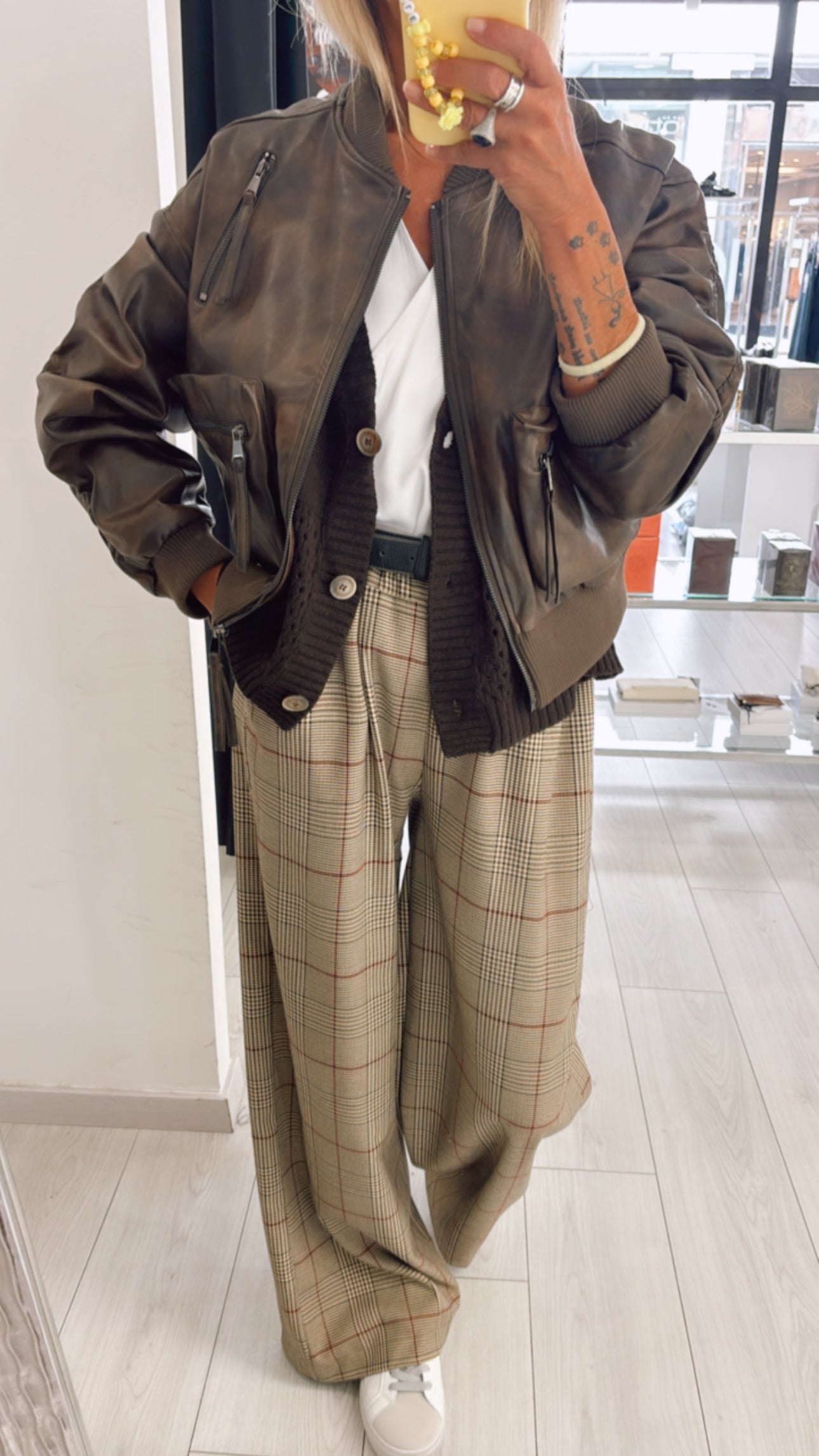 PANTALONE GALLES