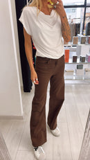 PANTALONE 5 TASCHE