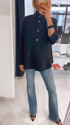 GIACCA IN MAGLIA LUPETTO
