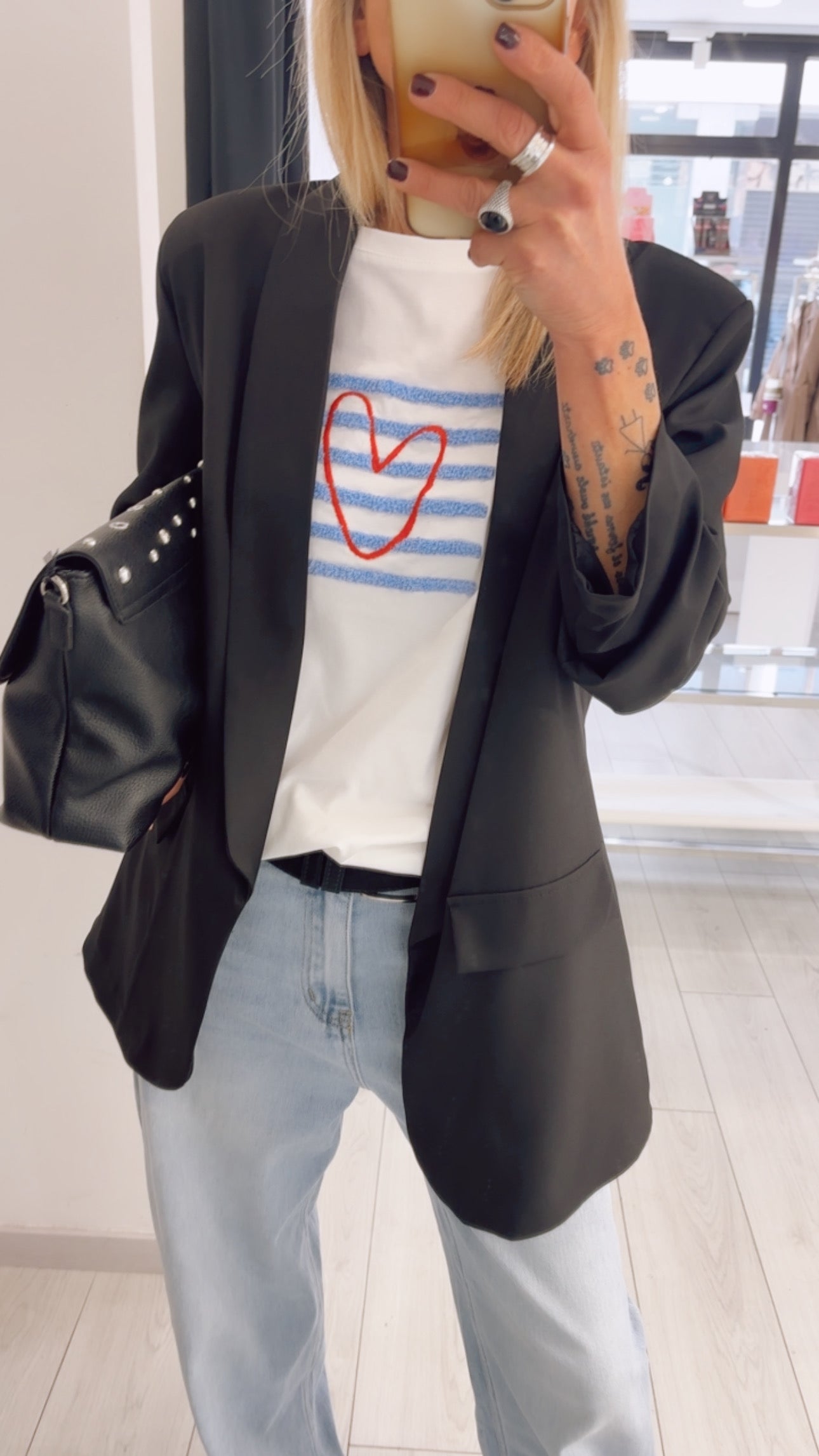 GIACCA CALI
