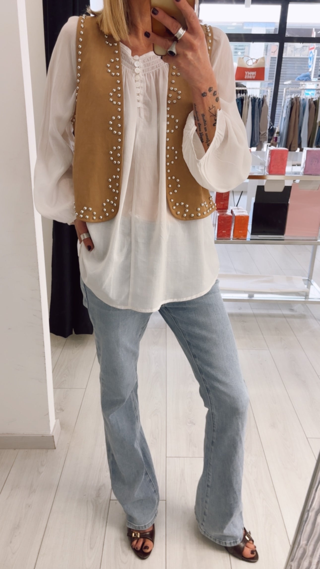 CAMICIA ANASTASIA