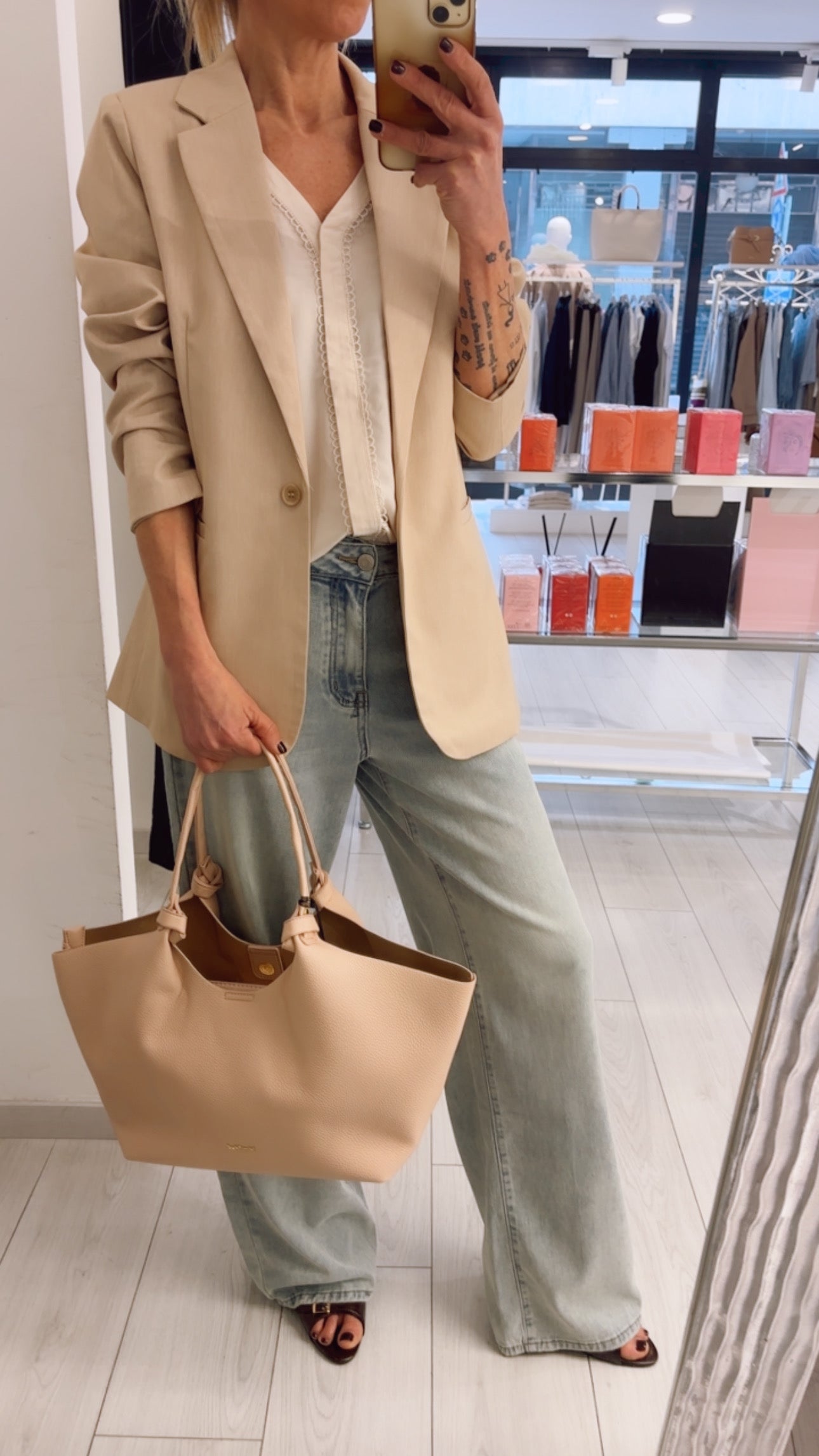 CAMICIA BARBEL