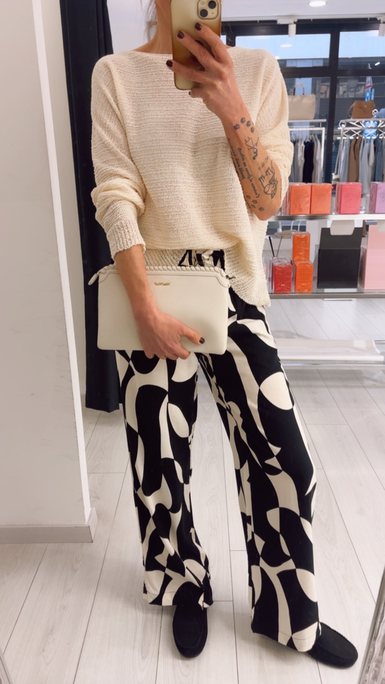 PANTALONE CHENISE