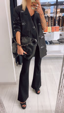 GIACCA COREANA STRASS