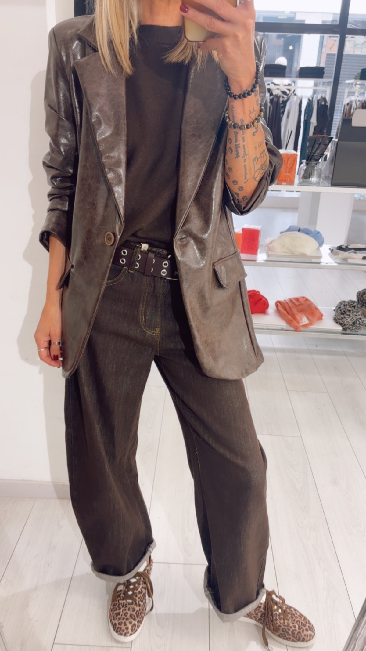 MAGLIA ORLEAN