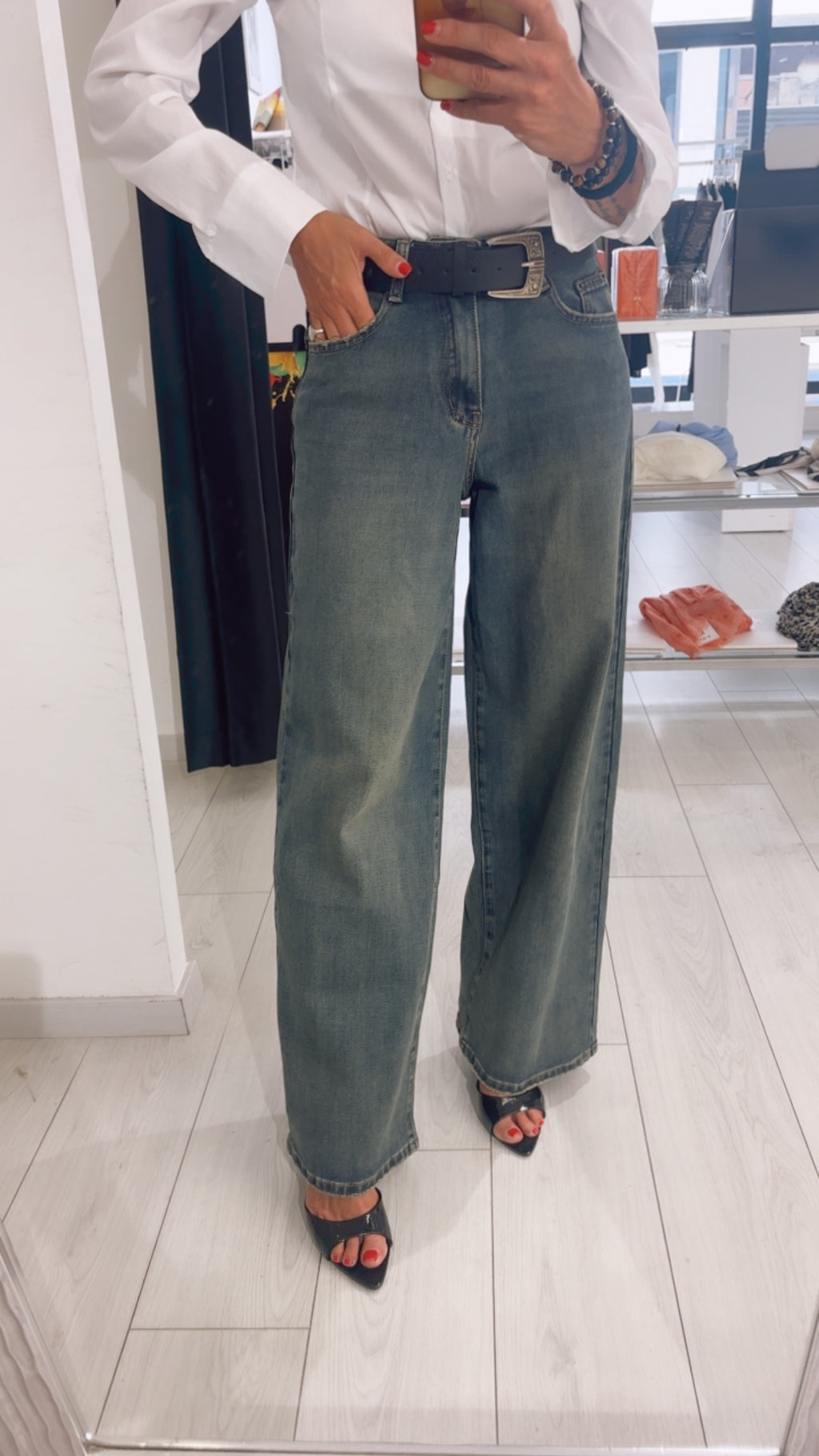 JEANS 8018