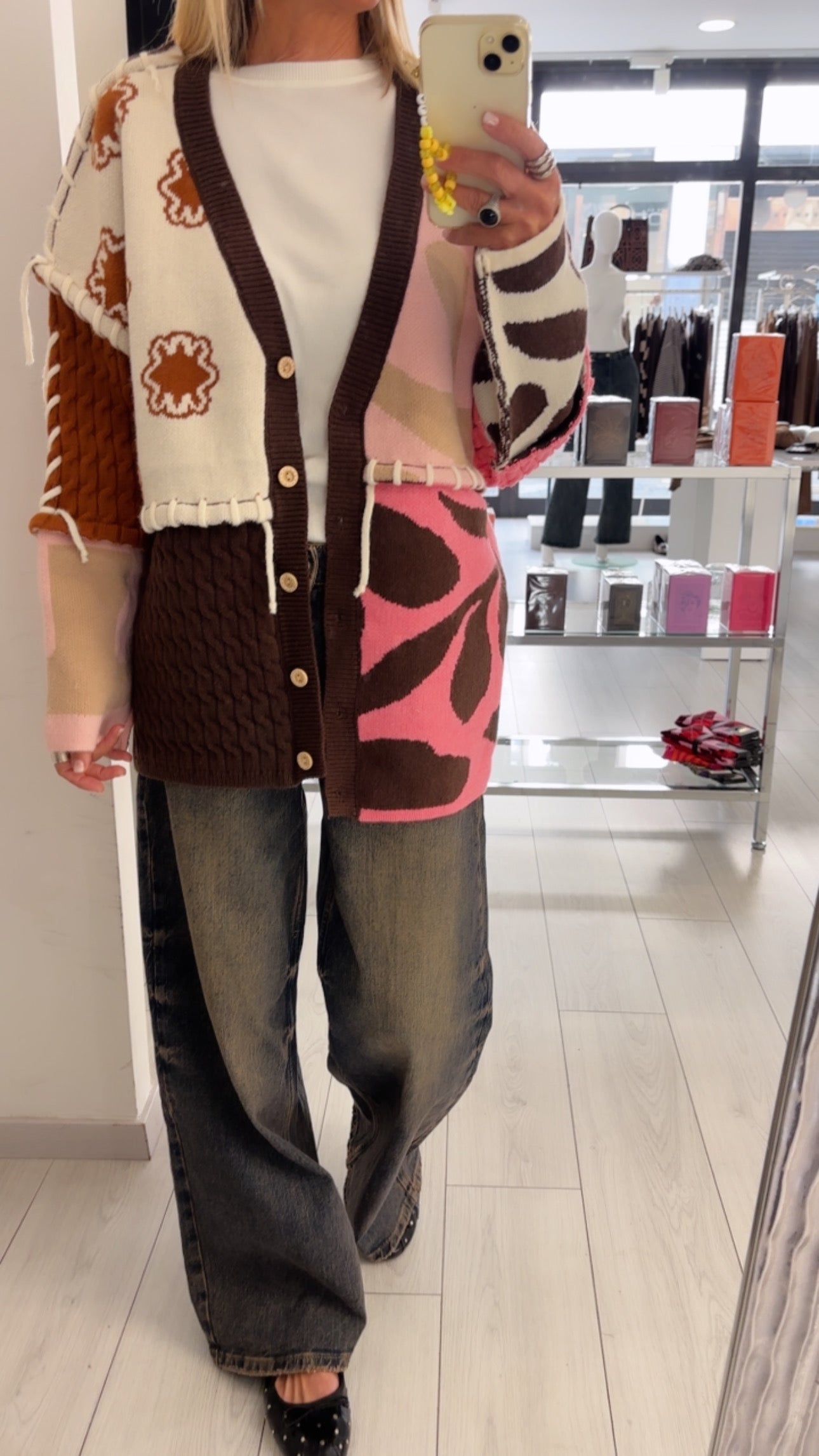 CARDIGAN PATCH
