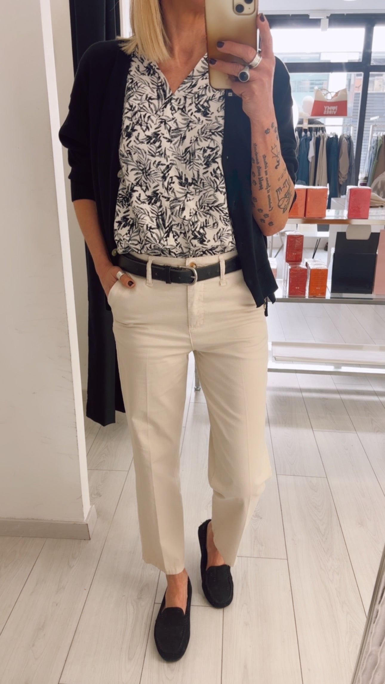 PANTALONE CHINO LUGO
