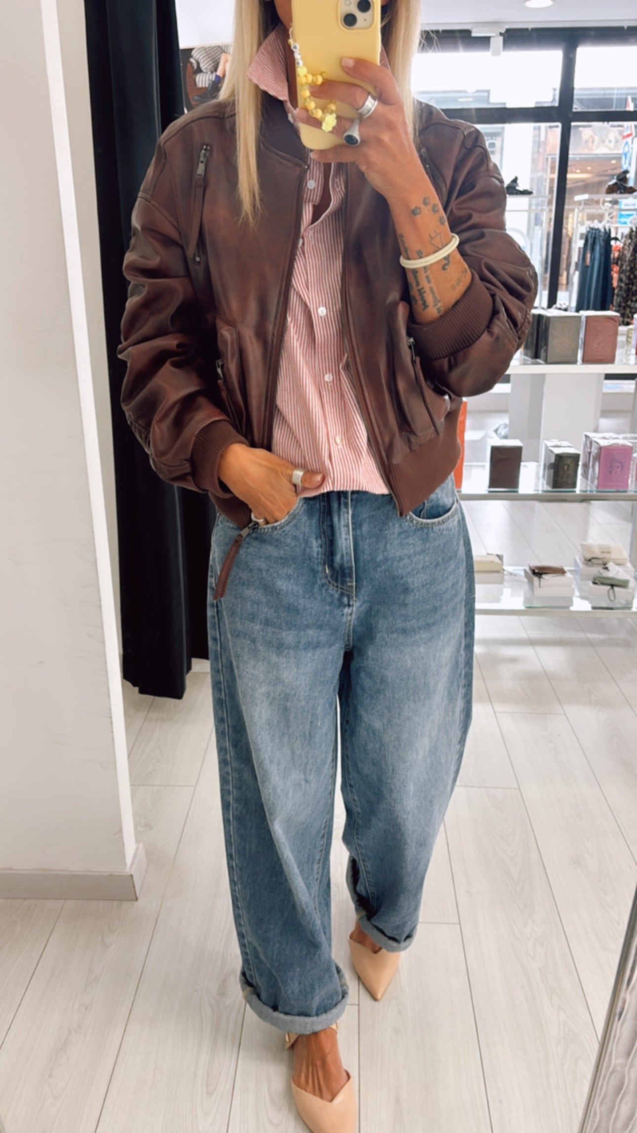 JEANS DIVINA