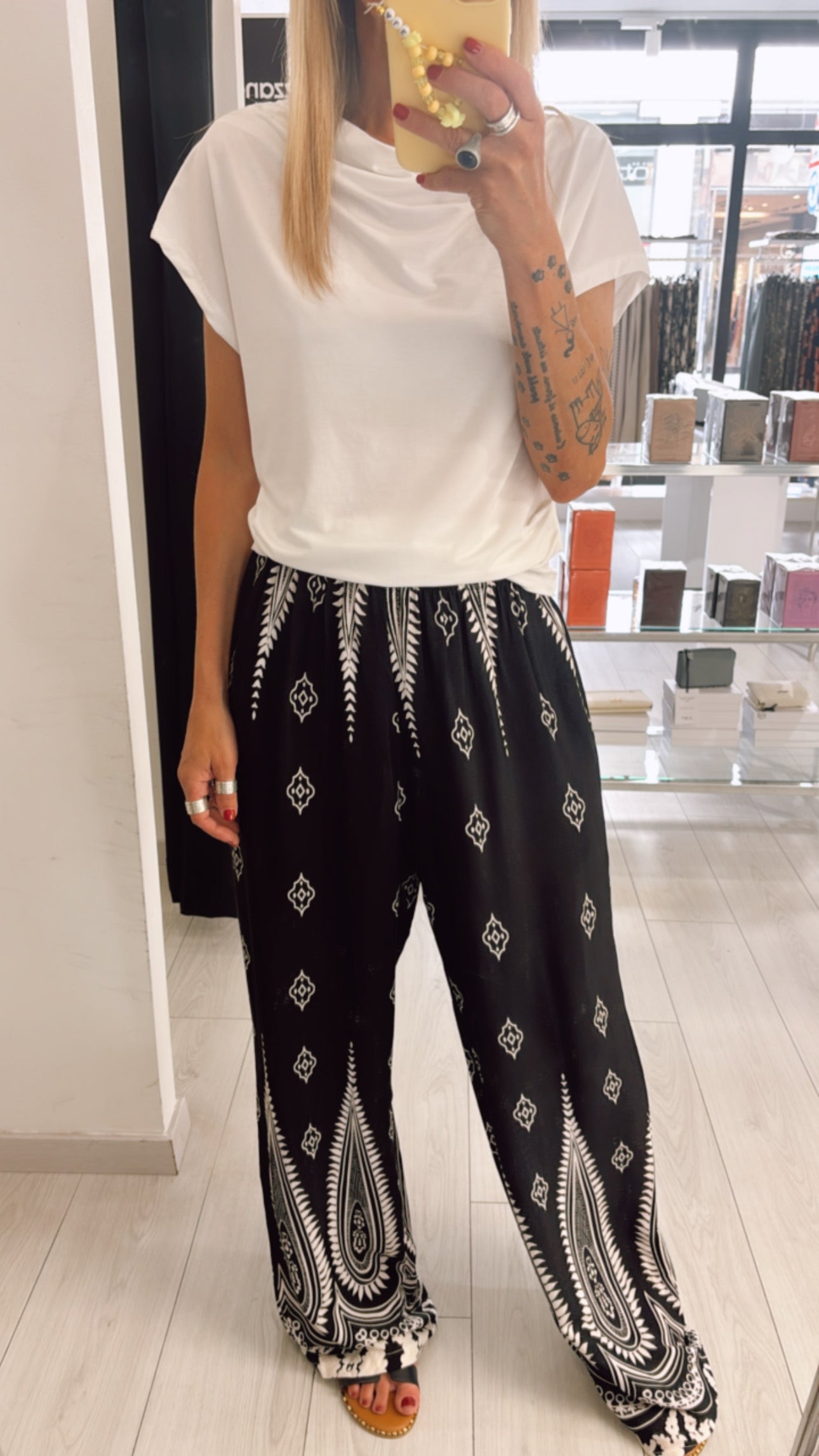 PANTALONE ETNICO