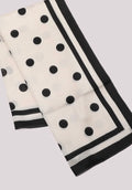 FOULARD IN FANTASIA BUBBLE (90X90 cm)