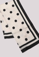FOULARD IN FANTASIA BUBBLE (90X90 cm)