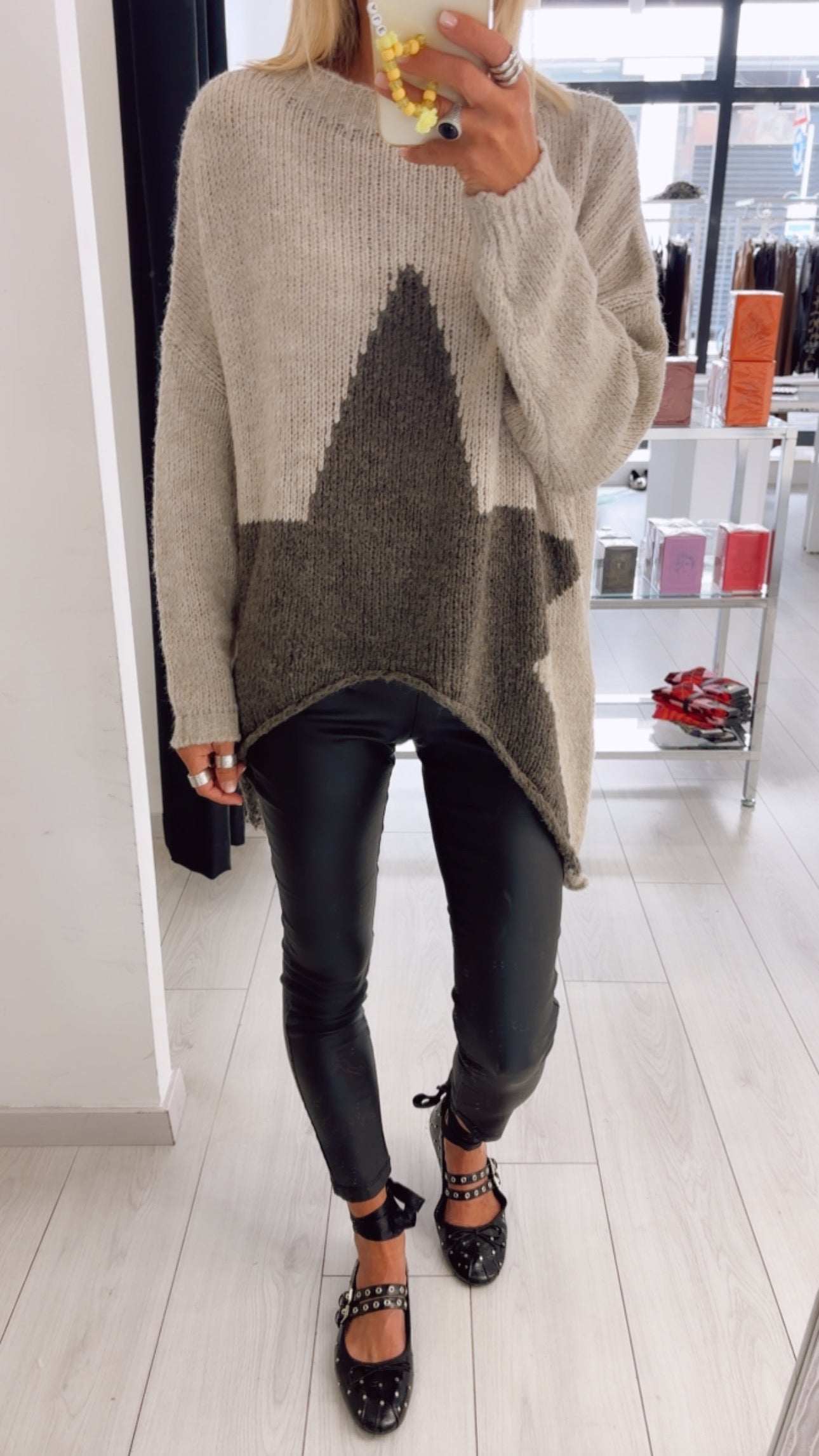 MAGLIA STELLA