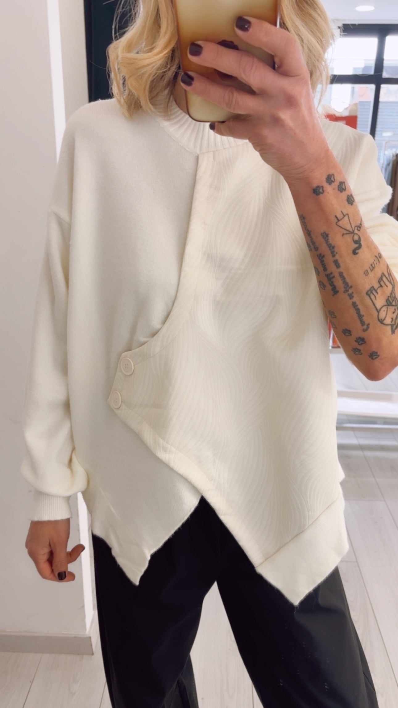 MAGLIA ZANZIBAR