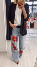 JEANS PAPAVERO