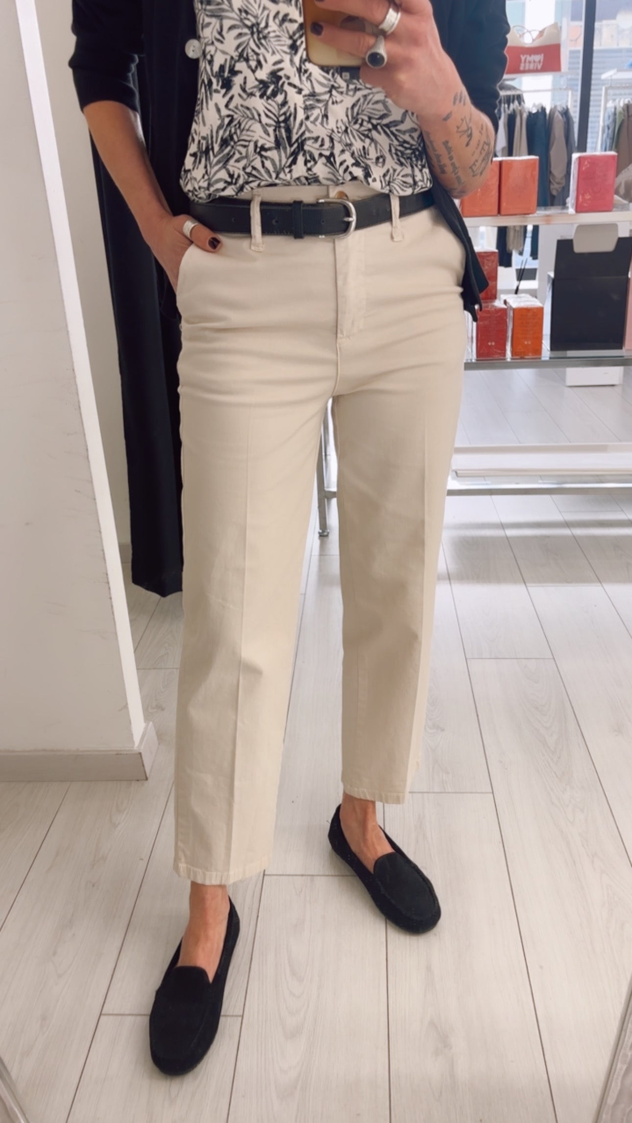 PANTALONE CHINO LUGO