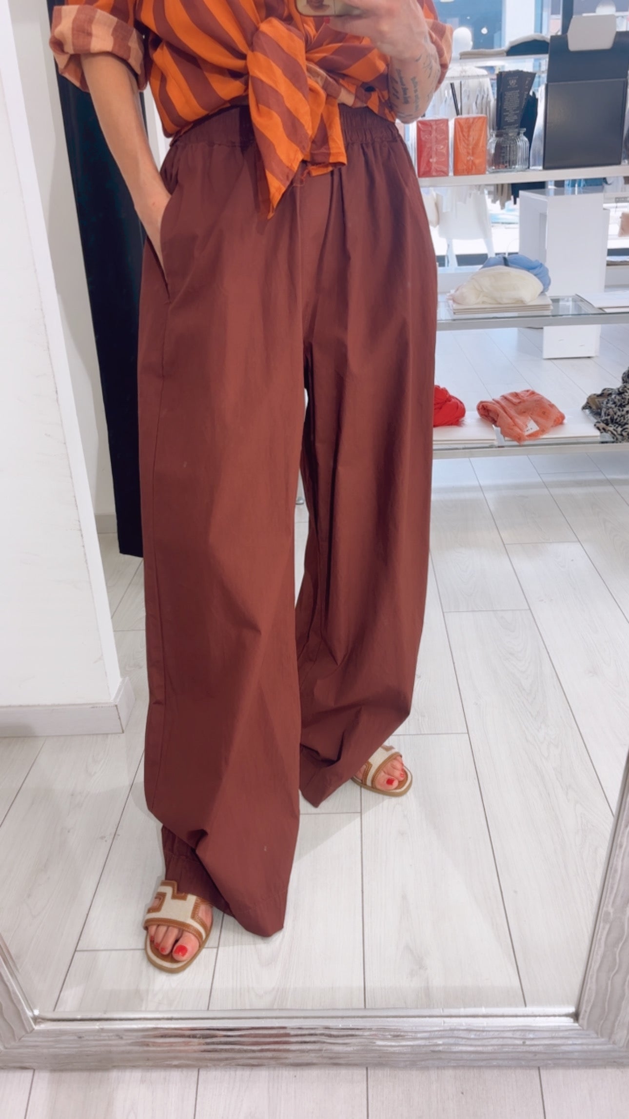 PANTALONE AMANDA