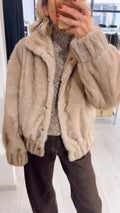 BOMBER IN ECOPELLICCIA