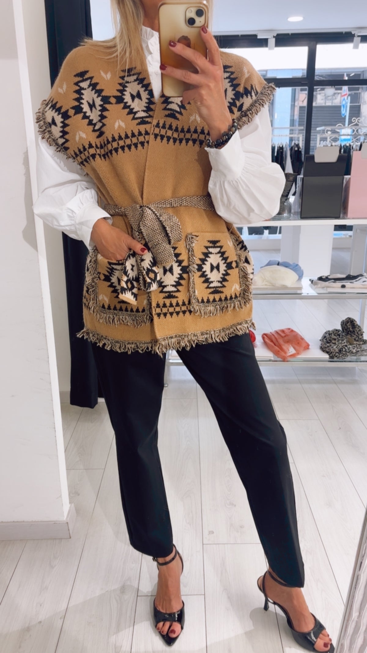 GILET 523