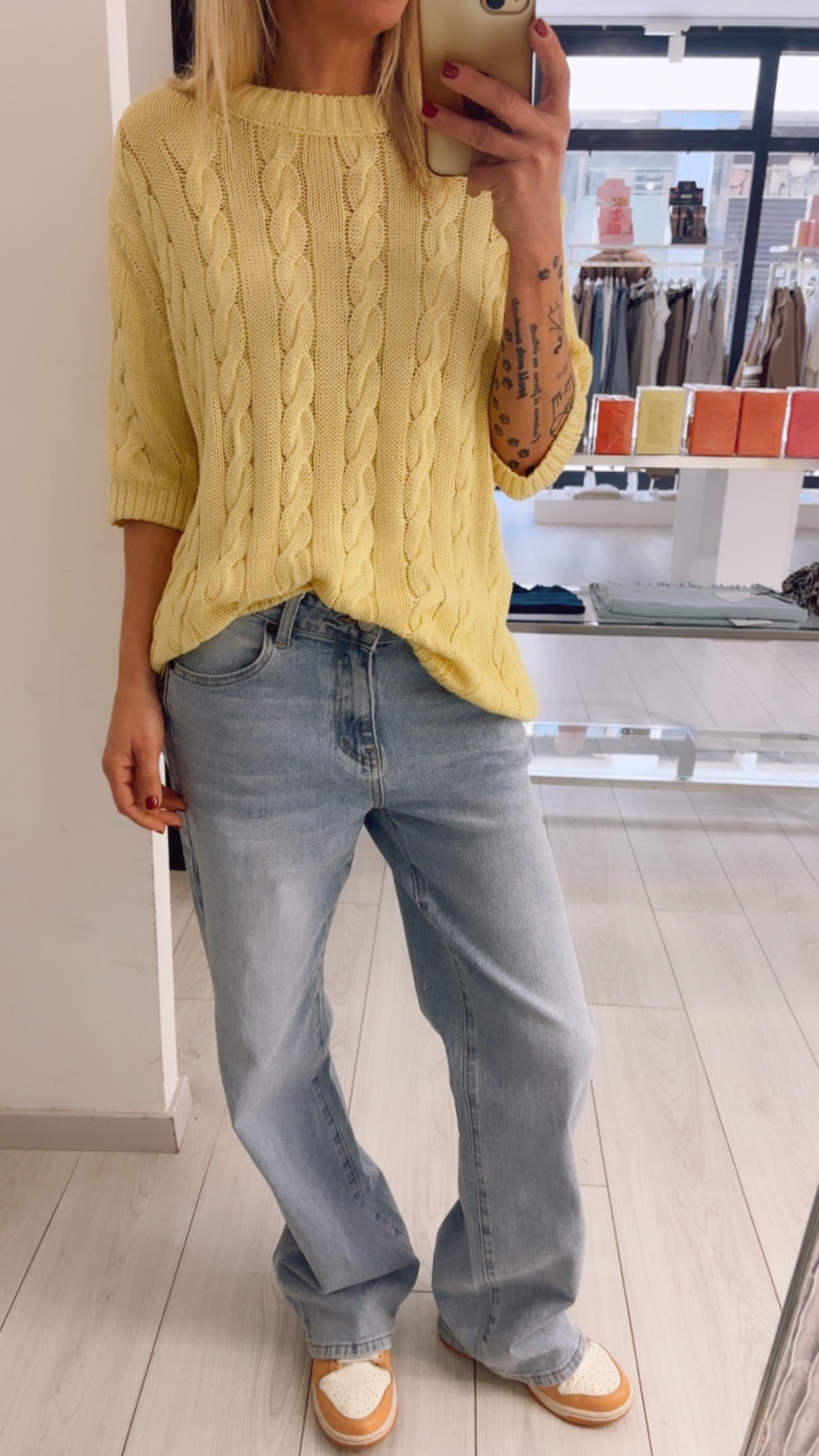 MAGLIA BONN