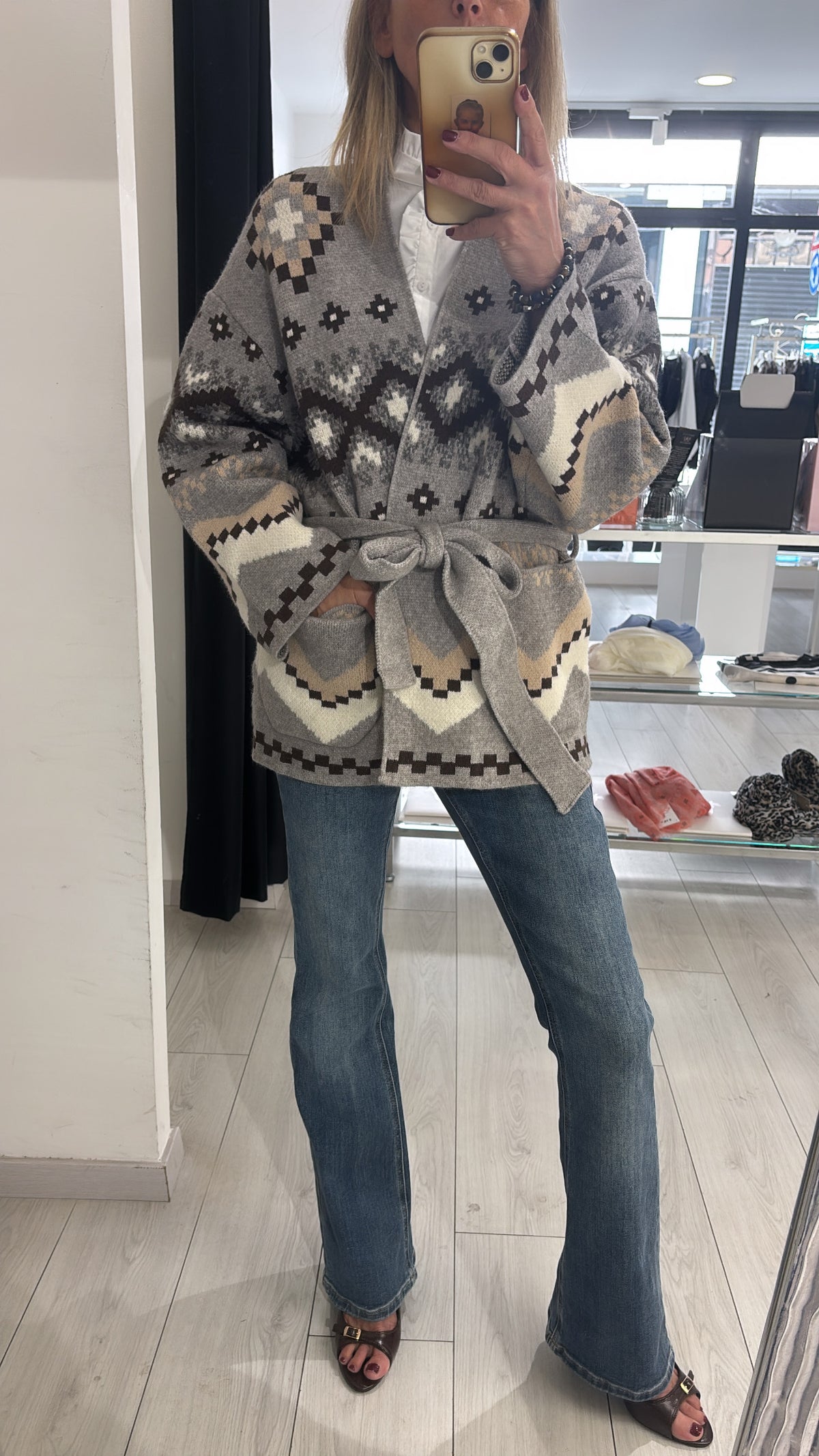 CARDIGAN 505