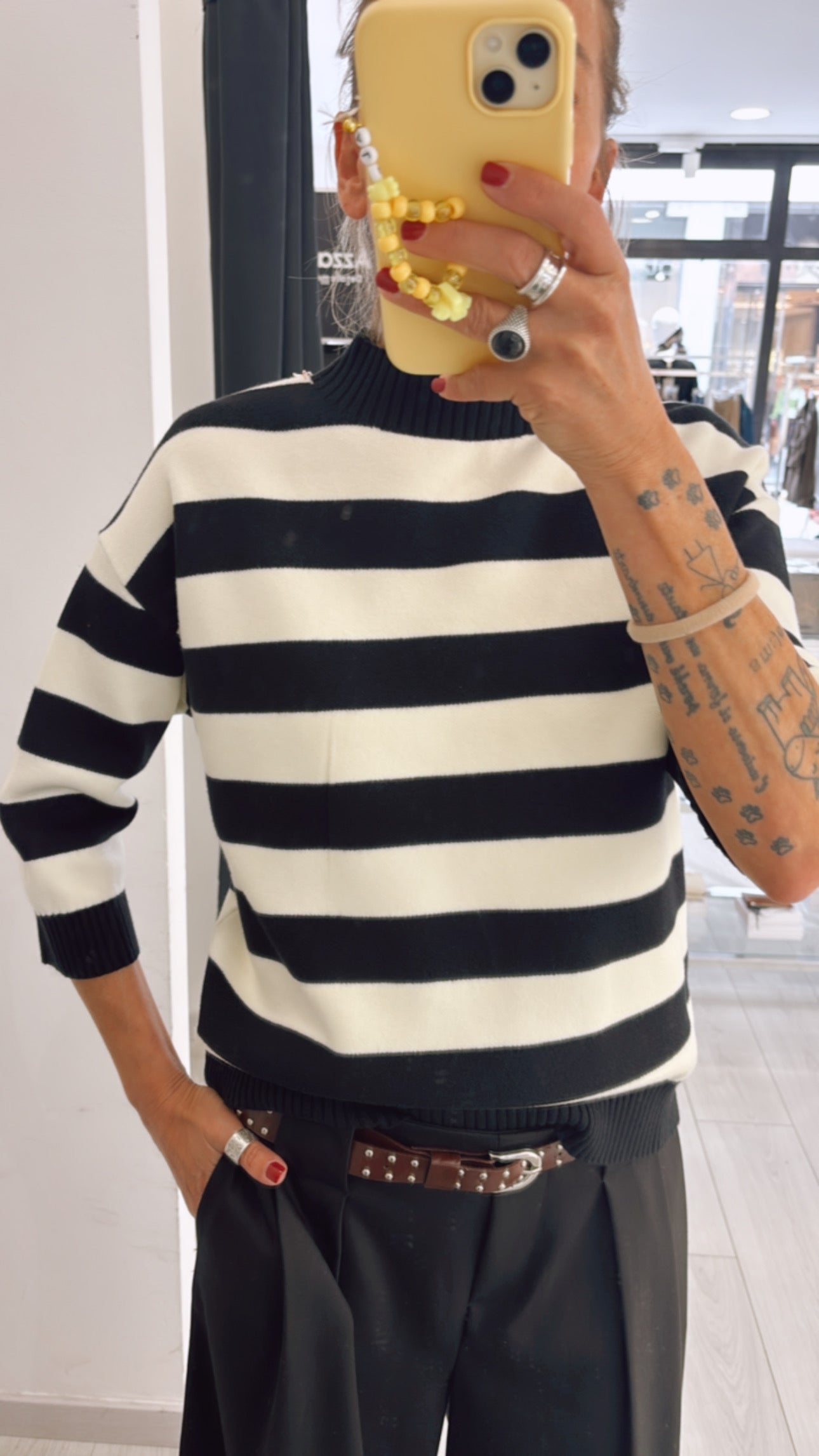 MAGLIA BEDY