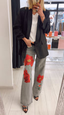 JEANS PAPAVERO