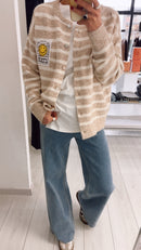 CARDIGAN SMILE