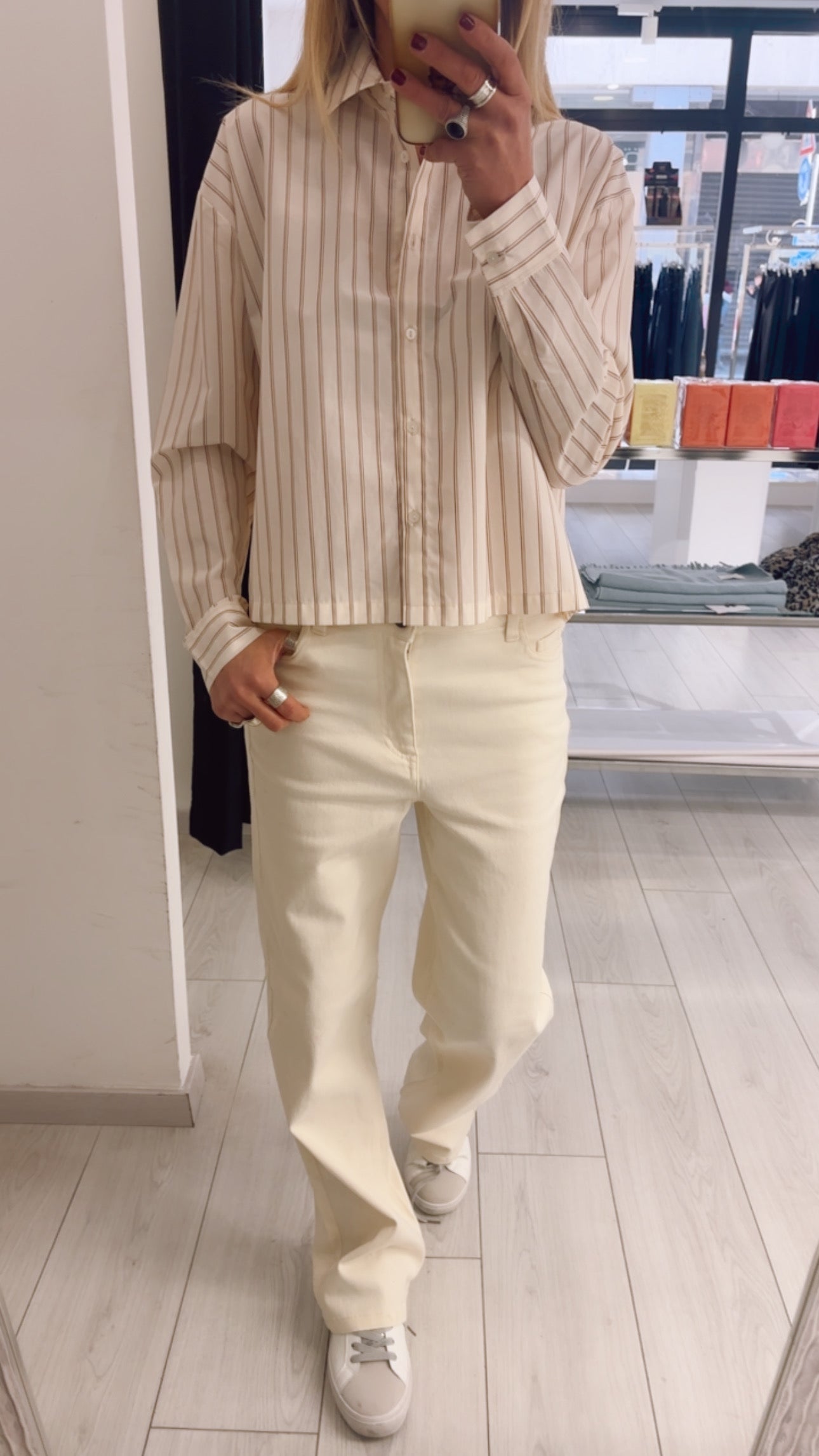 PANTALONE MONZA