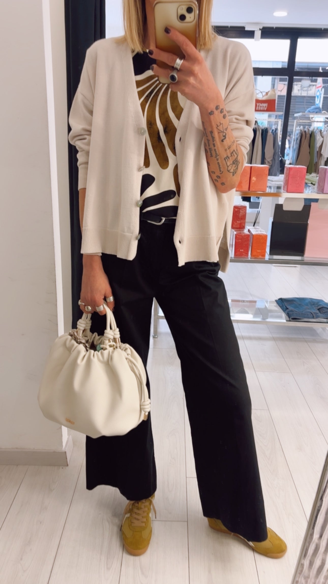 PANTALONE GAUCHO LAGUNA