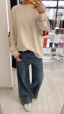 JEANS MAXI ORLO