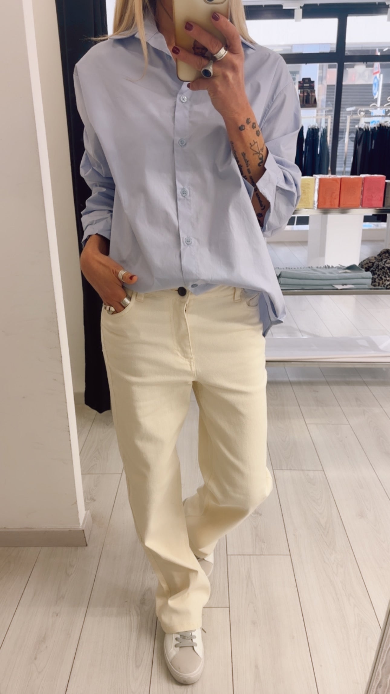 CAMICIA SIMPLE
