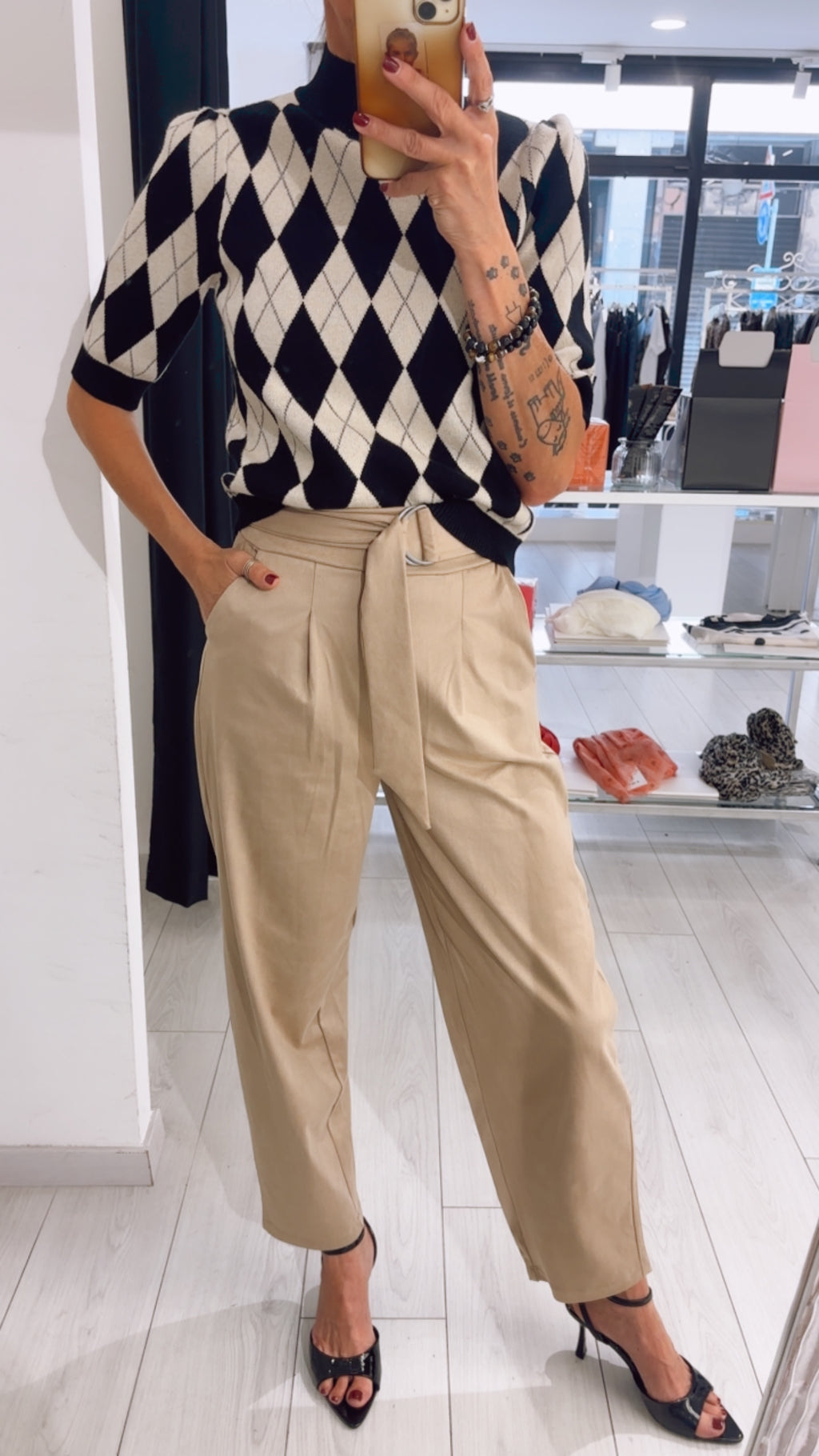 PANTALONE HUDDA