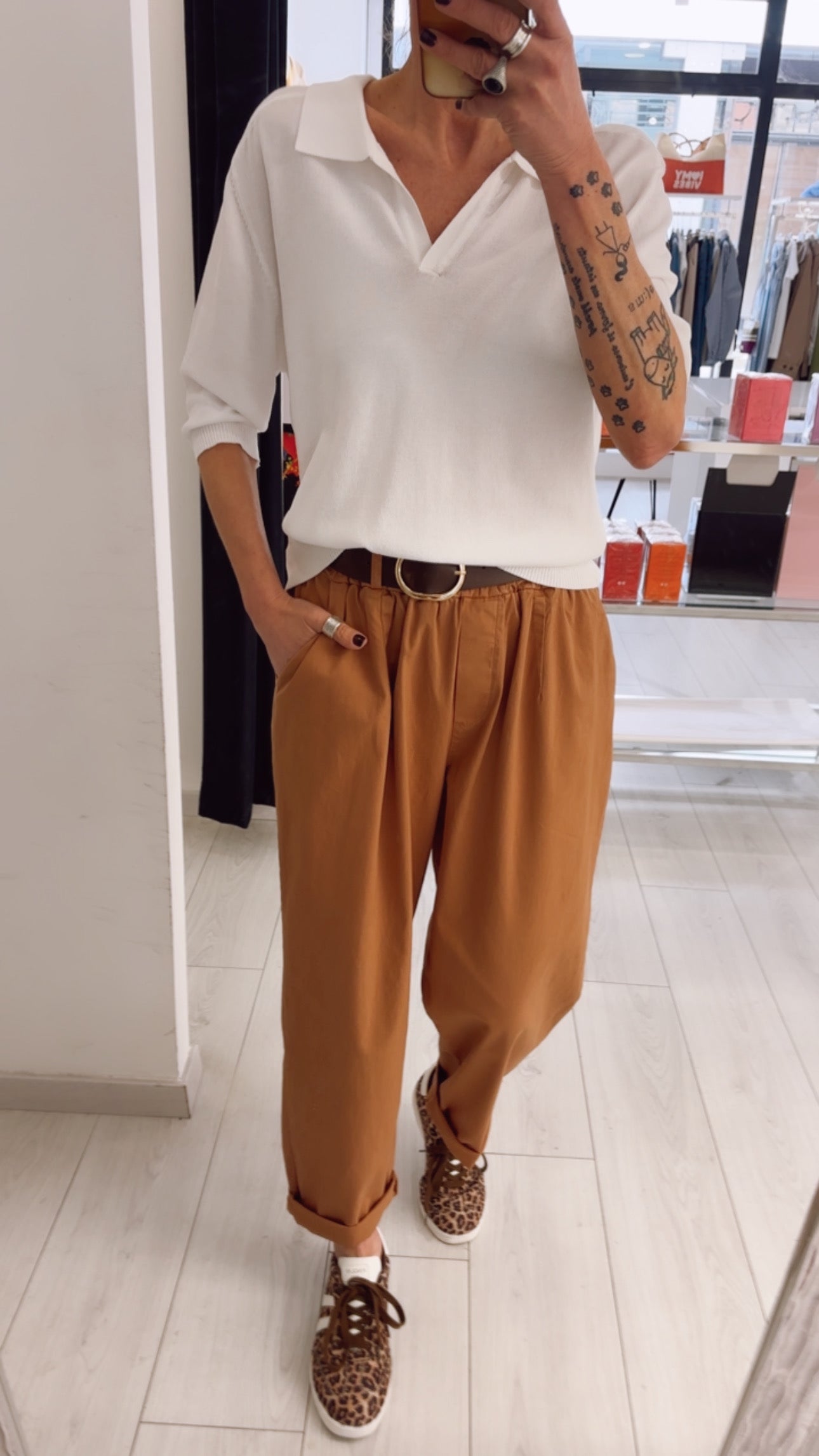 PANTALONE BARBARA
