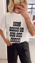 T-SHIRT BUY THE DRESS