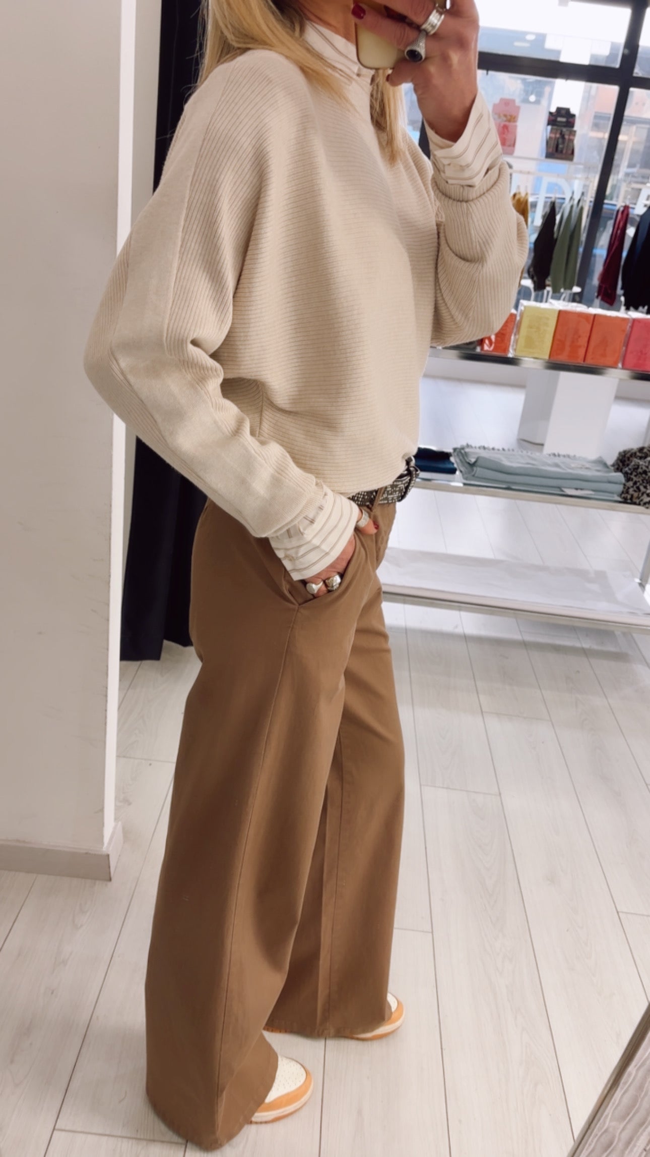 PANTALONE CHARRO