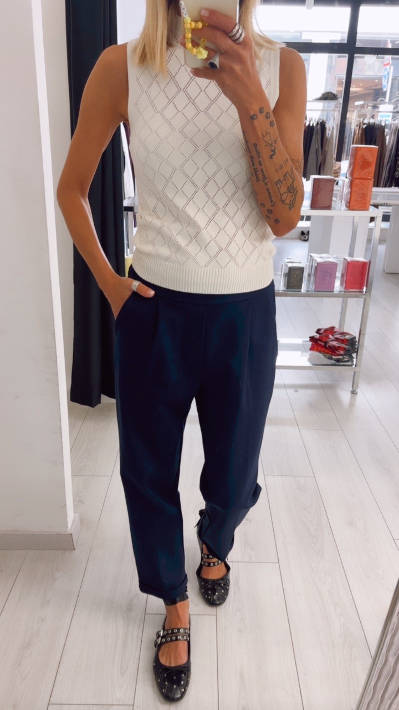 Baggy in punto milano