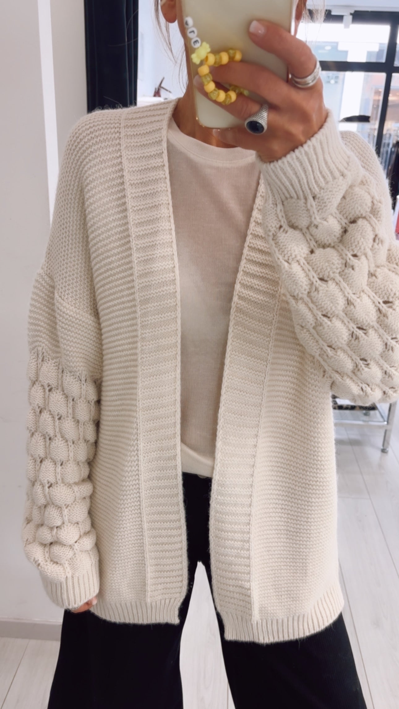 CARDIGAN NORMA