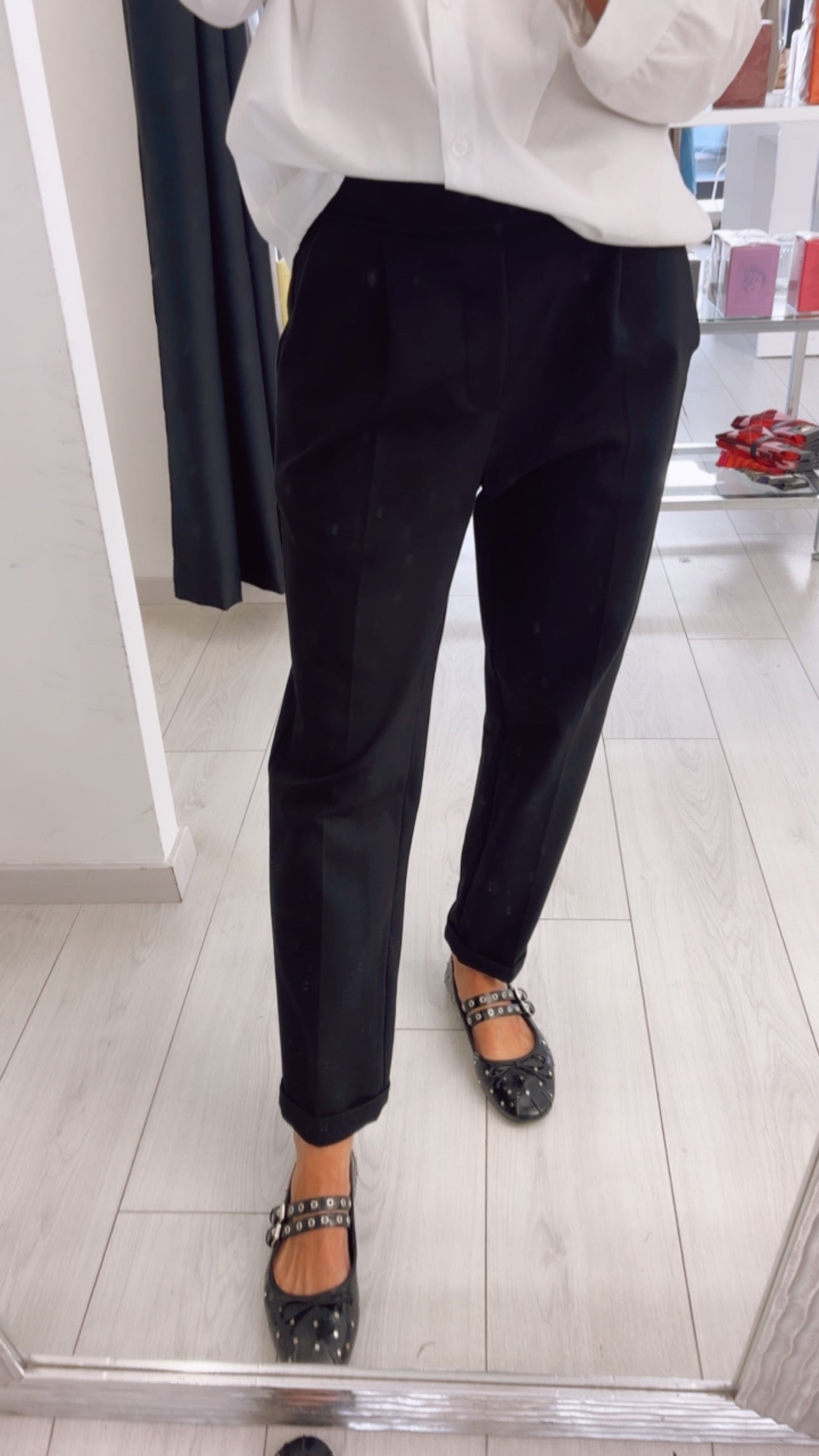 Baggy in punto milano