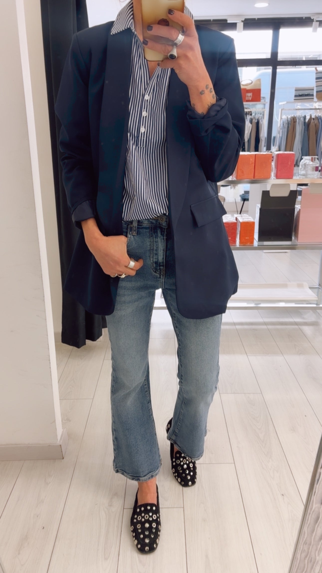 JEANS PRAGA