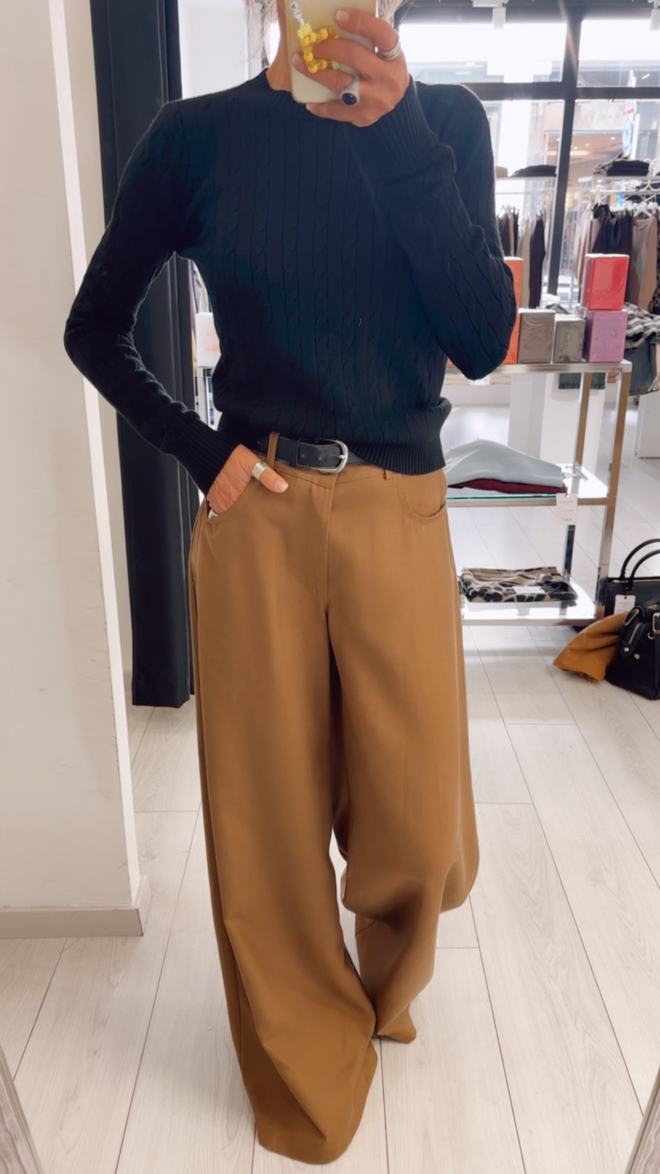 GIROCOLLO TRECCE BASIC