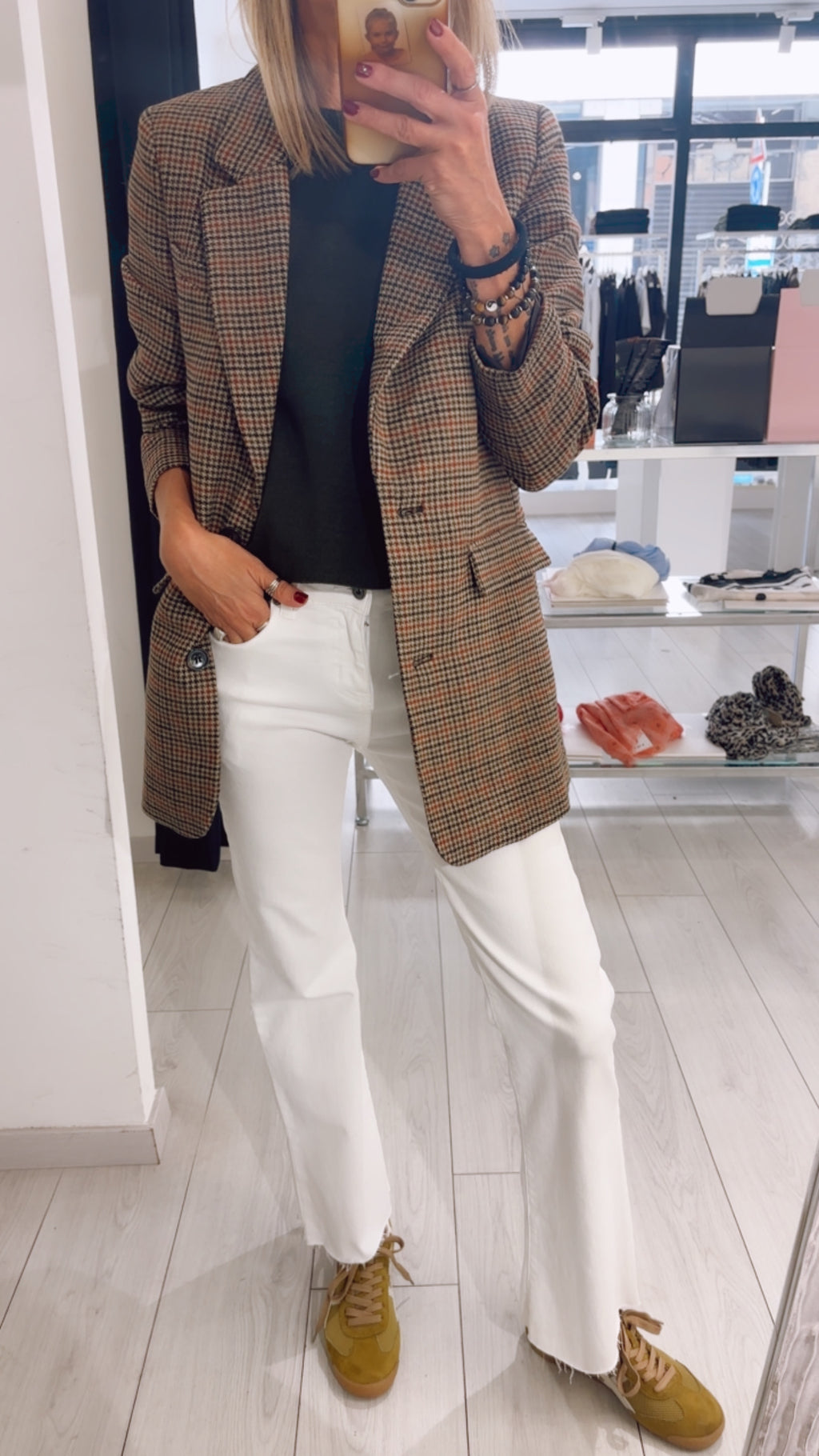 PANTALONE TROMBETTA