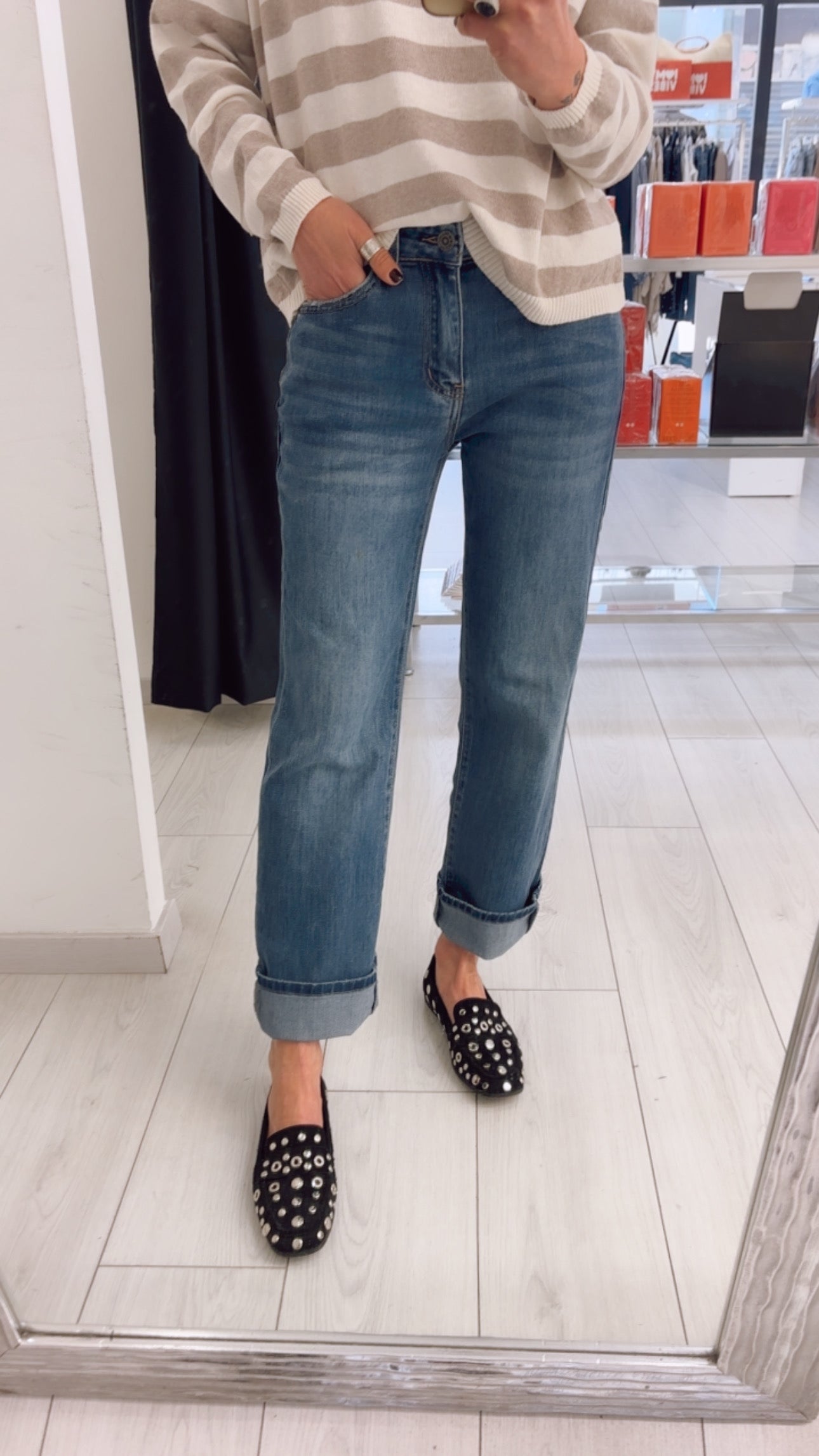 JEANS PAX