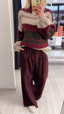 LUPETTO PESANTE MAXI RIGA