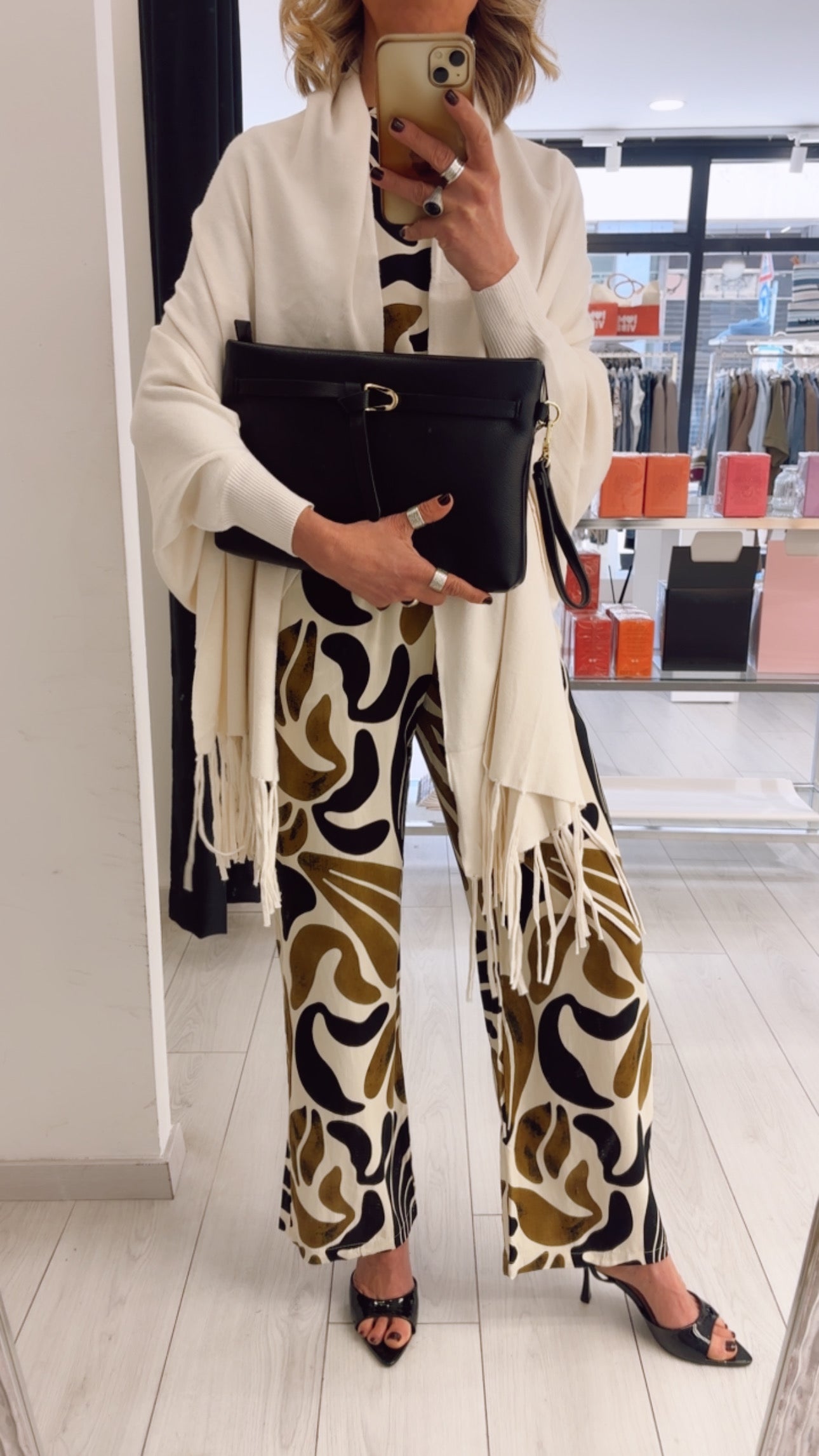 PANTALONE FELDI