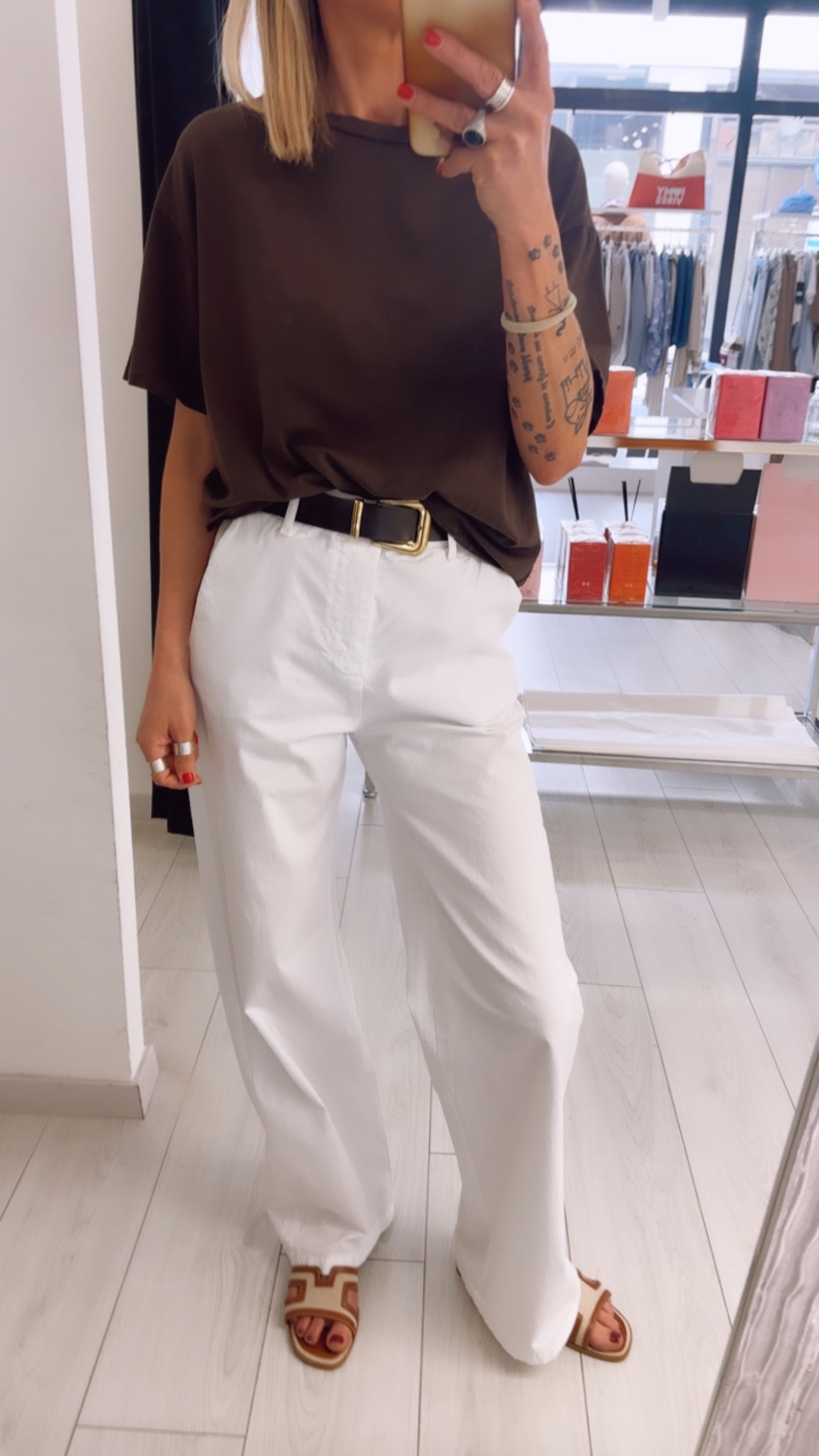 PANTALONE WIDE BASIC